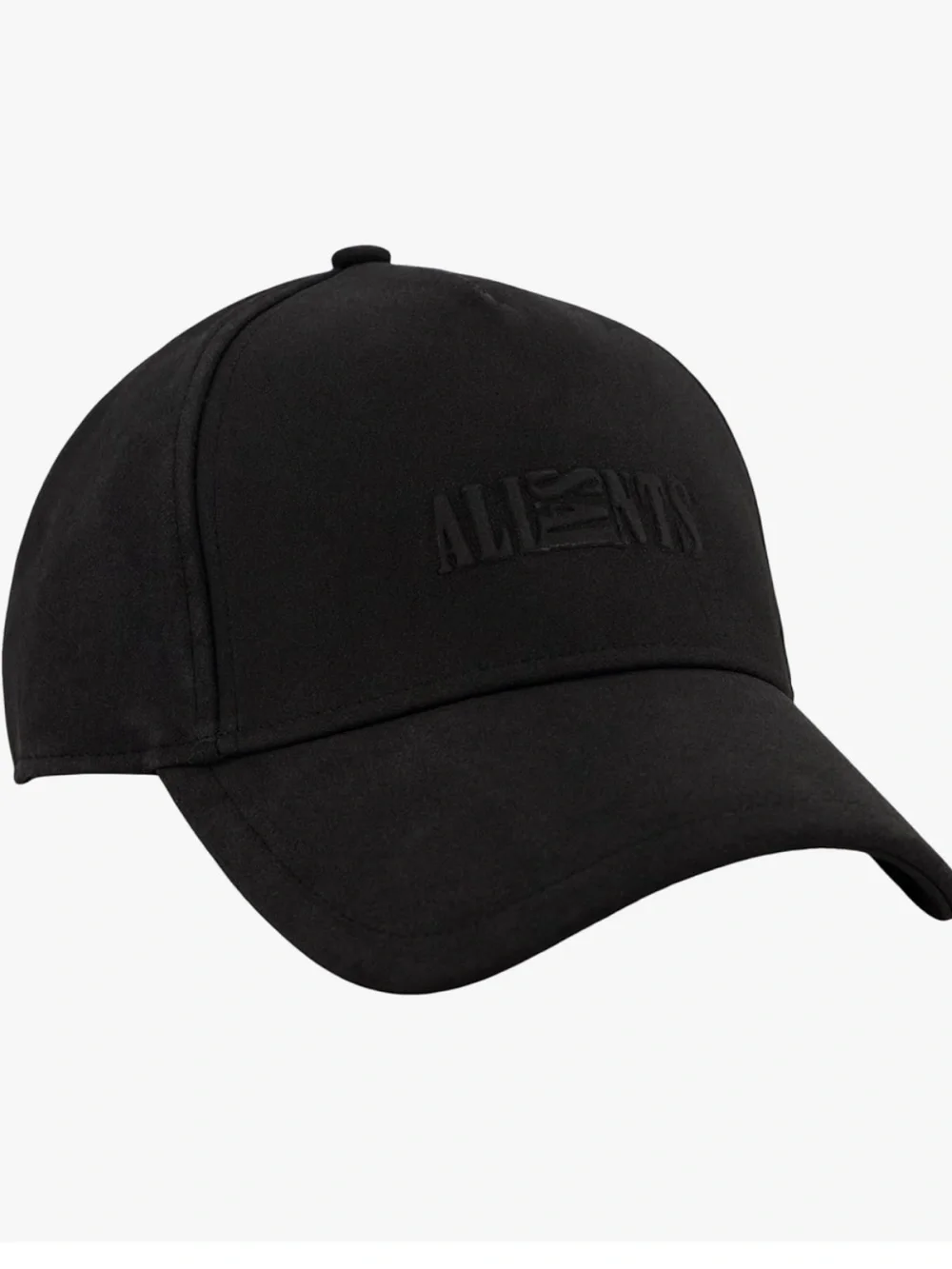 ALLSAINTS Embroidered Logo Baseball Cap